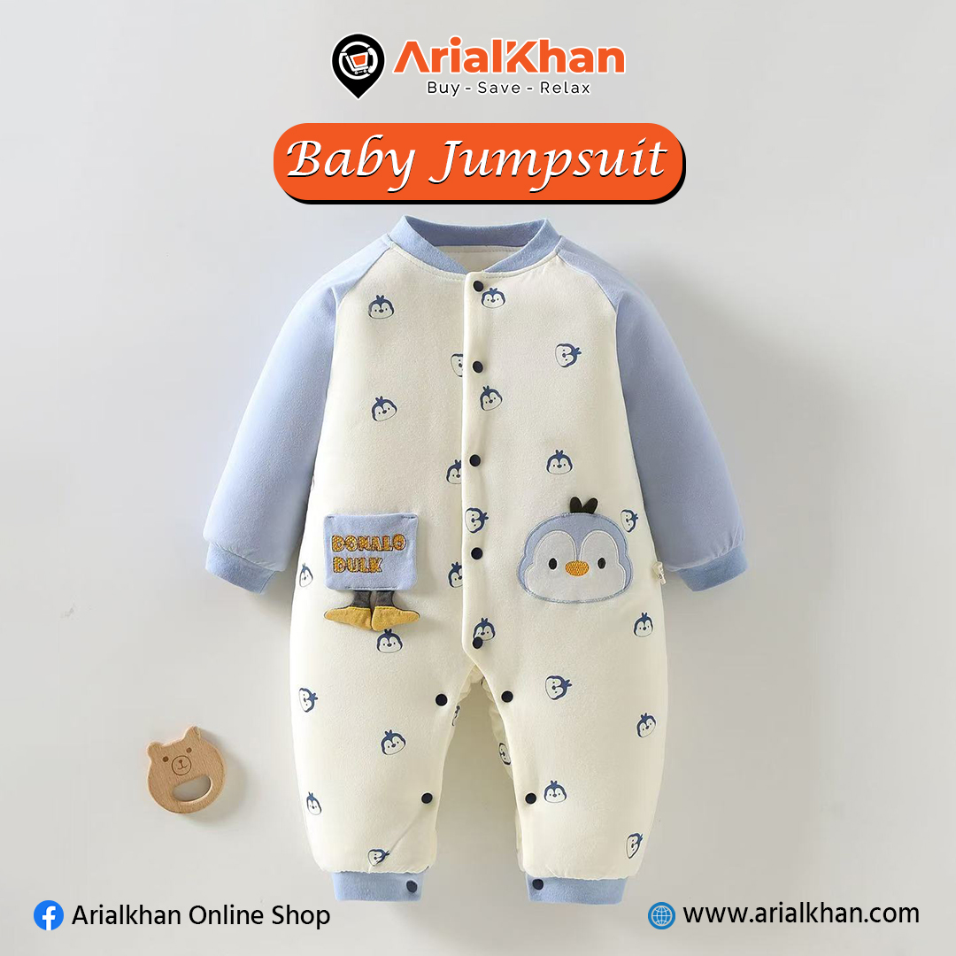 Baby JumpSuit