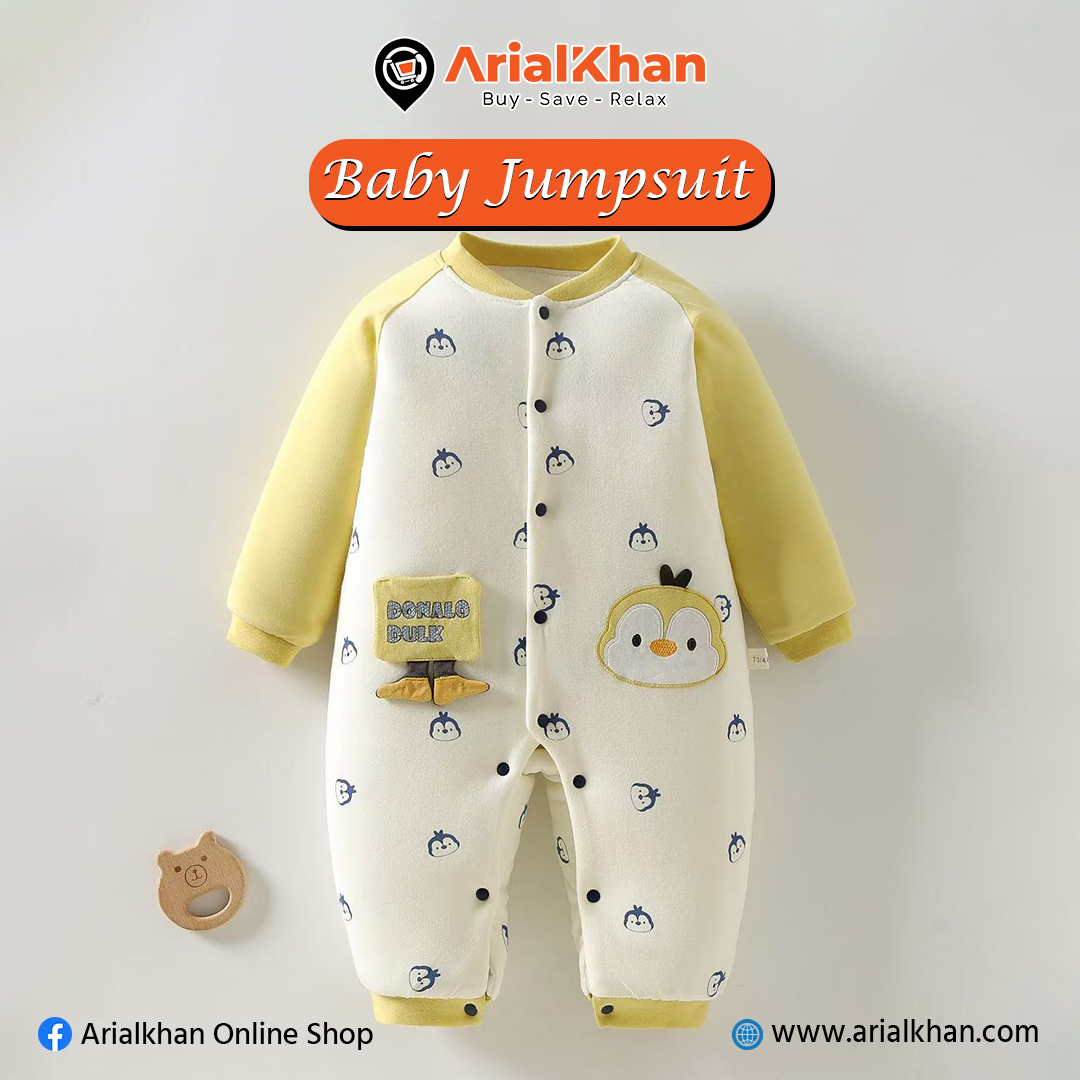 Baby JumpSuit