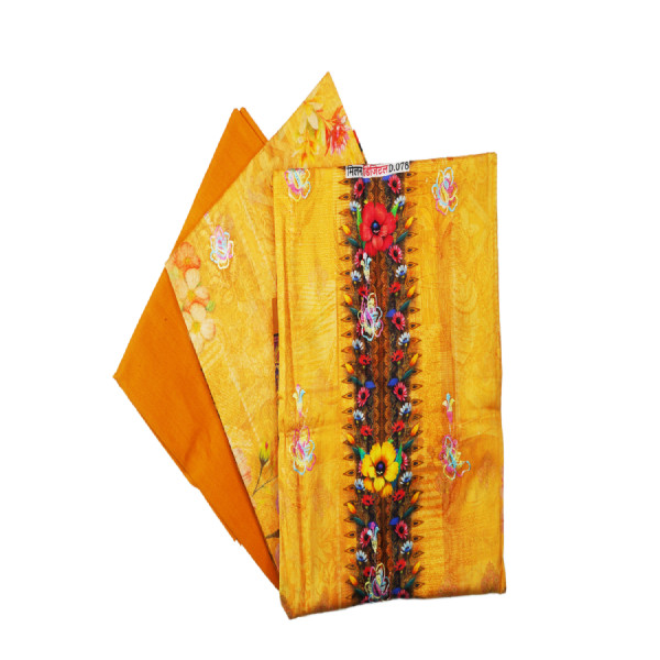 Goldish Yellow