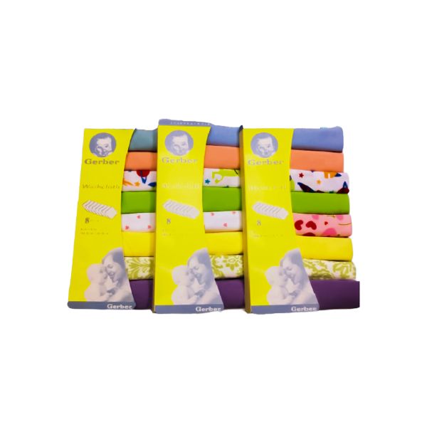 Baby Wash Cloth for Newborn Baby