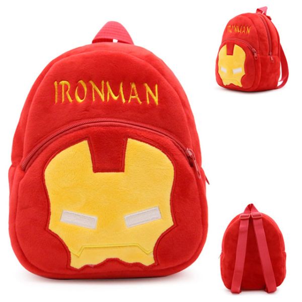 Disney School Plush Backpack for Toddler
