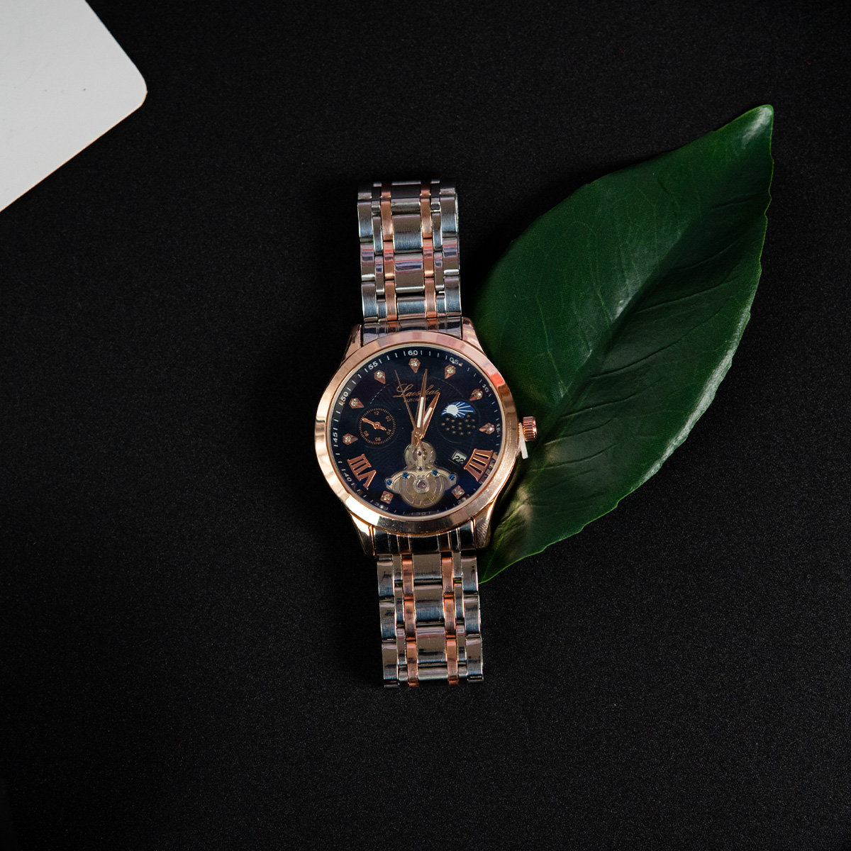 Lanturan Wrist Watch BGL-002 ( BY 1 Get 1)