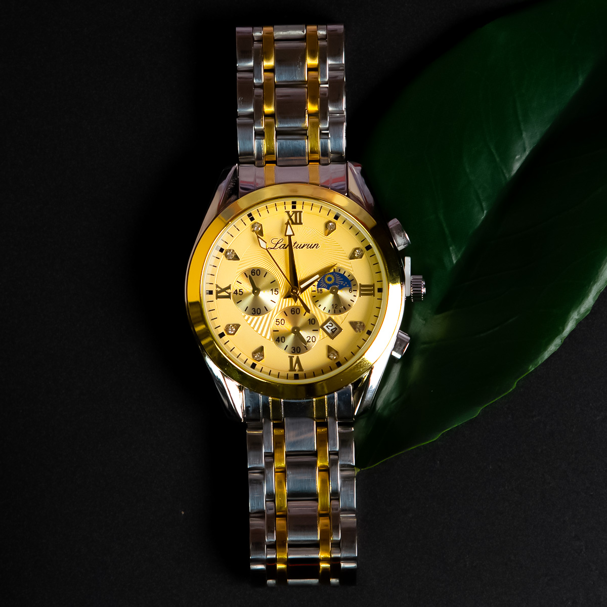 Wristwatch Lanturn-GLS-001 ( BY 1 Get 1 )
