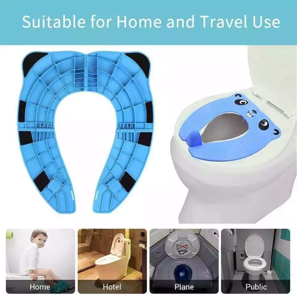 Foldable Potty Seat