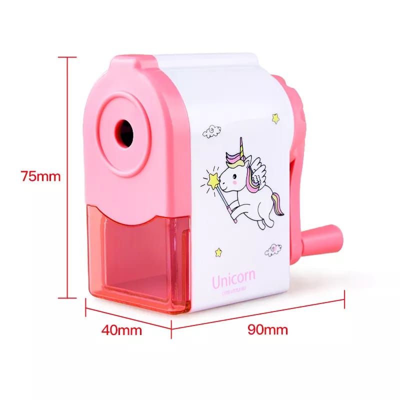 Mechanical Sharpener with Handle