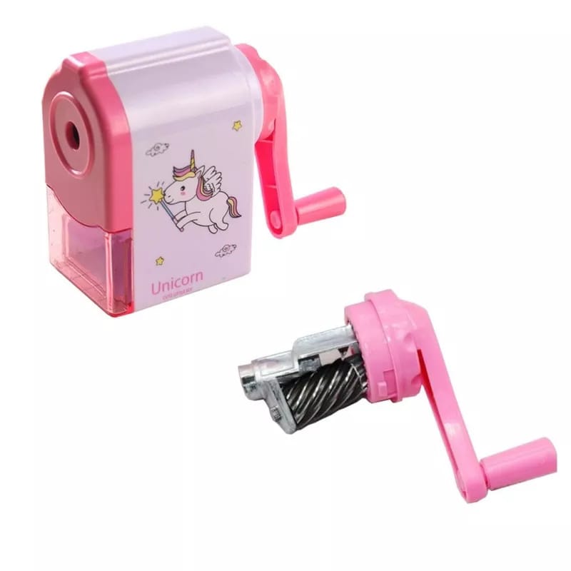 Mechanical Sharpener with Handle