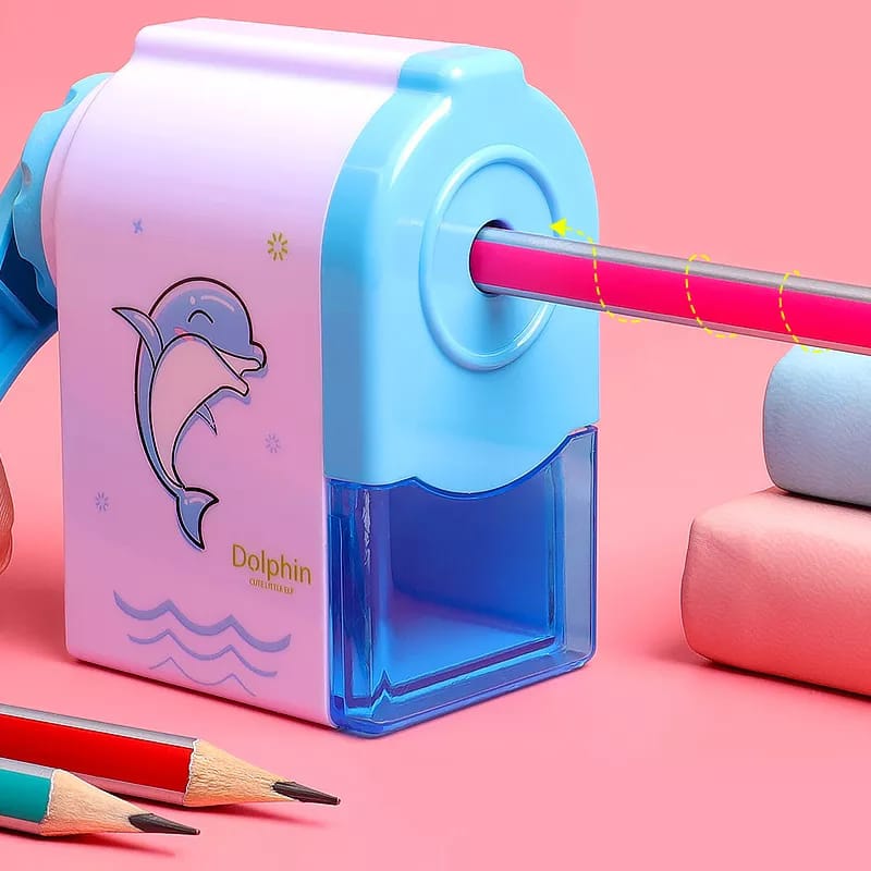 Mechanical Sharpener with Handle