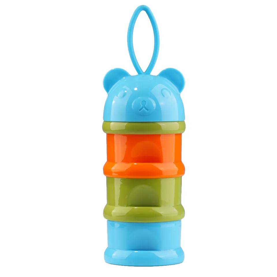 Bear Plate Set with Spoon & Fork