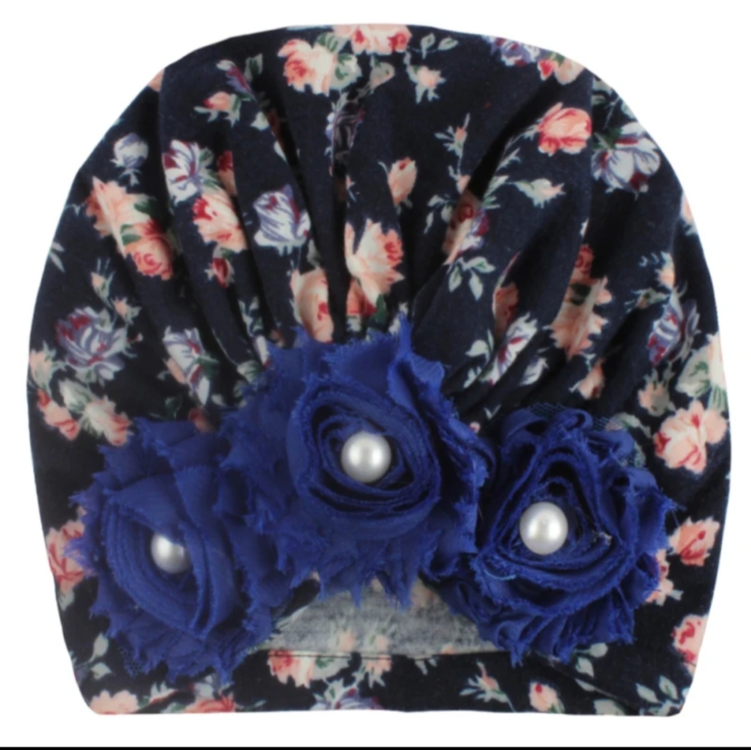 Baby Rosey Turban