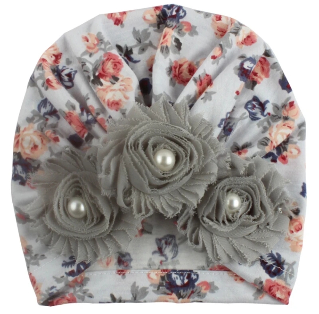 Baby Rosey Turban