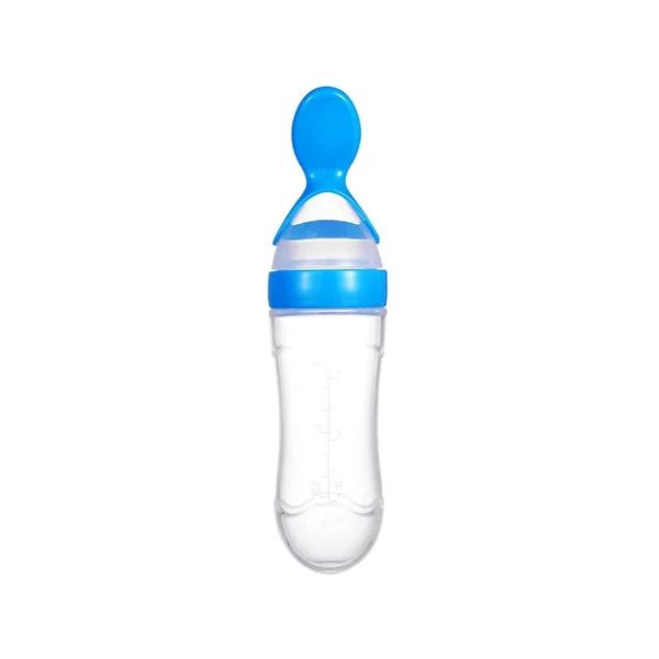 Spoon Feeder with Suction Cup