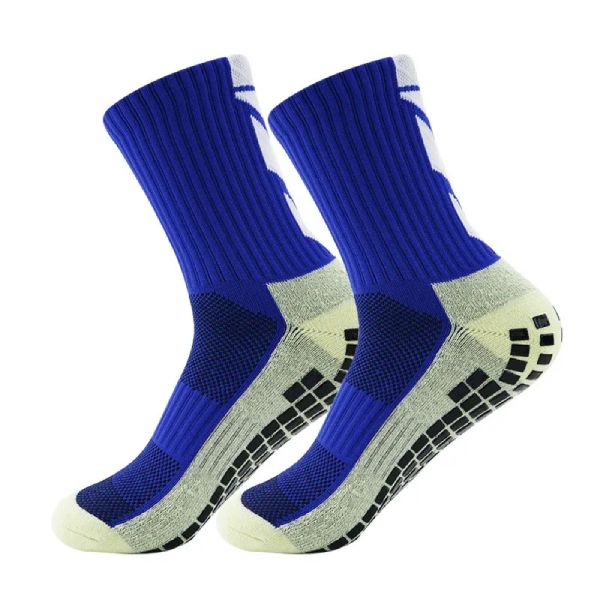High Quality Nike Brand Cotton Anti Slip Suction Grip Football Socks