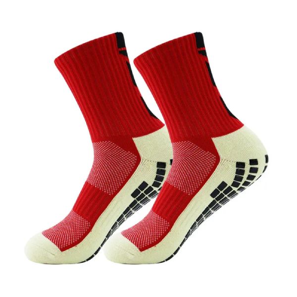 High Quality Nike Brand Cotton Anti Slip Suction Grip Football Socks