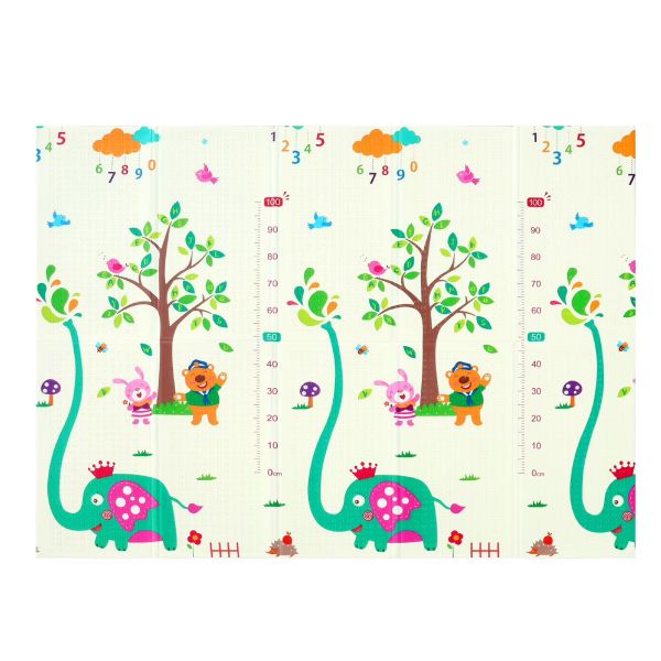Baby Safety Foldable Crawling Mat (SM)