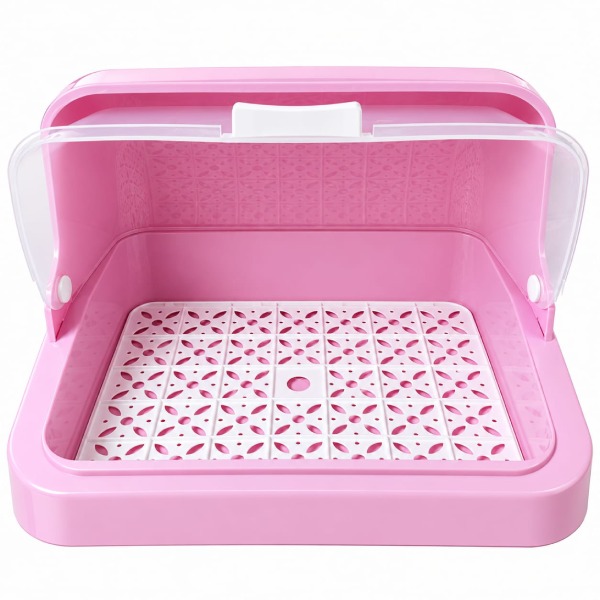 Multifunctional Portable Baby Nursing Bottle Storage Box