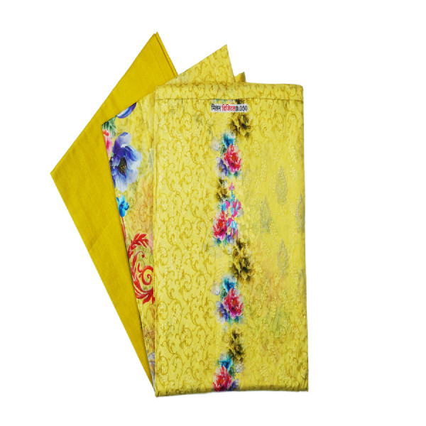 Ferdous lawn cotton three piece For Women's