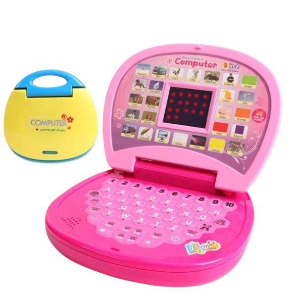 Baby Mini Learning Laptop