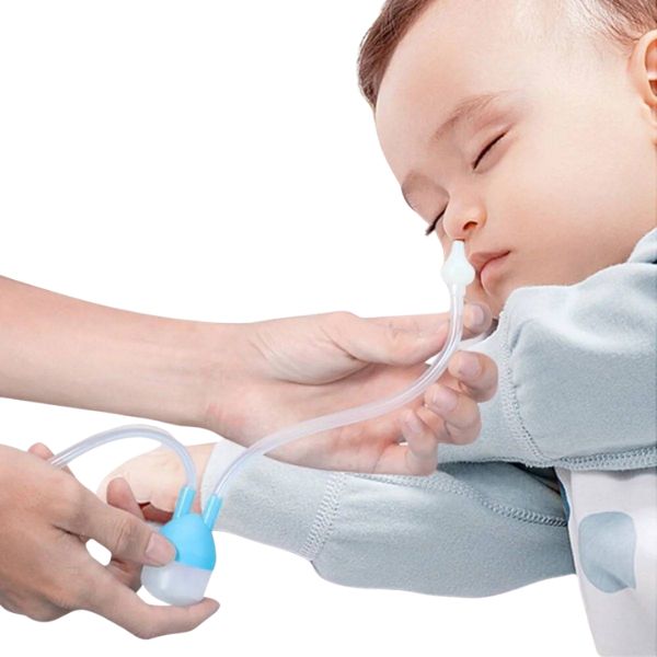 Mouth Suction Nasal Aspirator