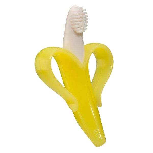 Baby Teether Banana Shape