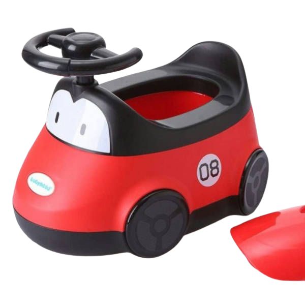 Baby Comfortable Car Potty Pot