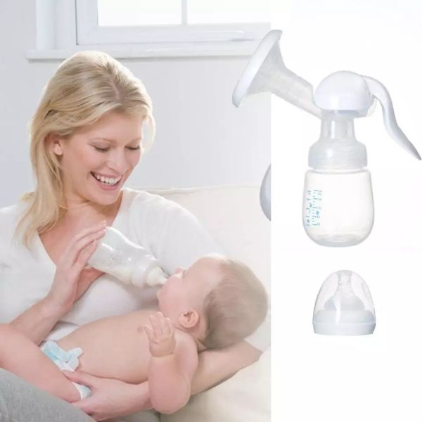 Manual Breast Pump