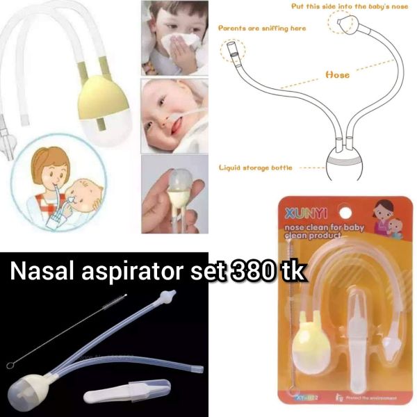 Nose Cleaner Set
