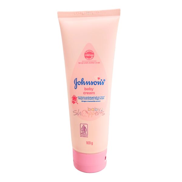 Johnson’s Baby Cream 100g