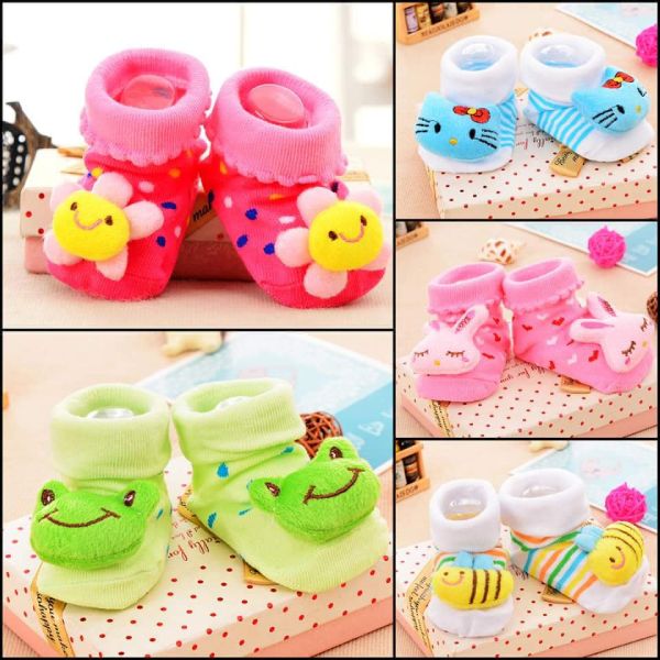 3D Antislip Socks