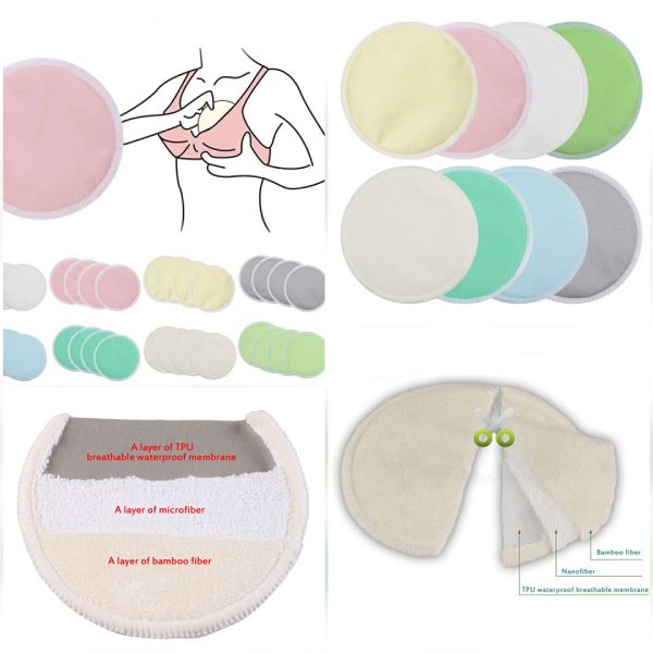 Washable Breast Pad
