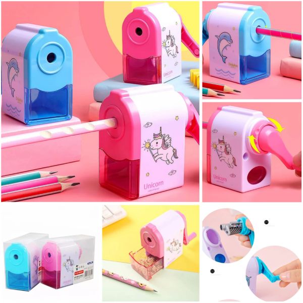 Mechanical Sharpener with Handle