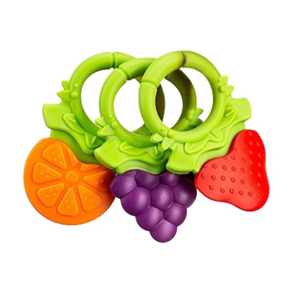 Ring Fruit Teether
