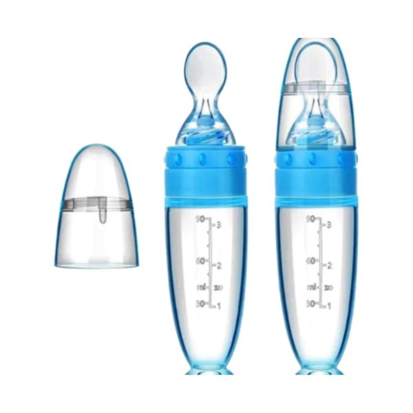 Baby Feeding 9ml Spoon Feeder