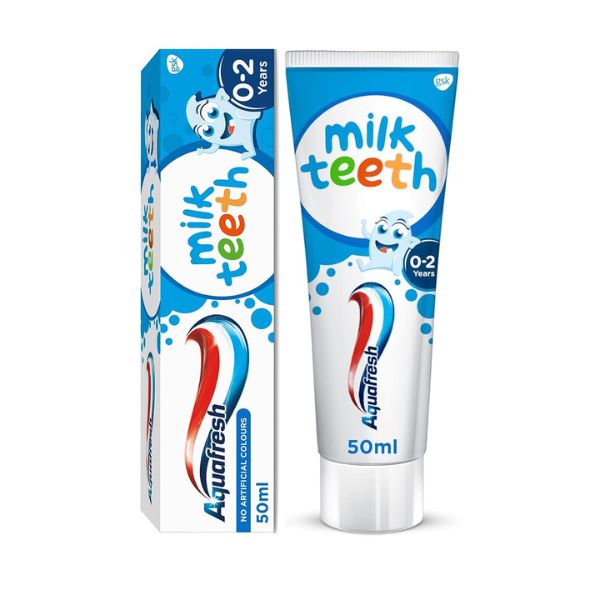 Aquafresh Baby Toothpaste
