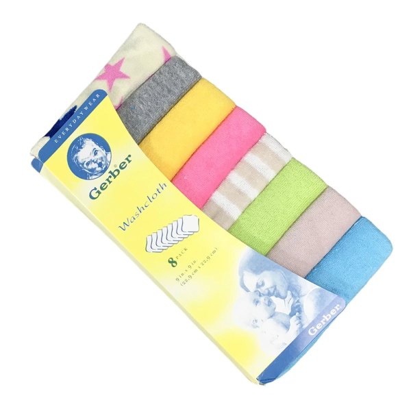 Baby Wash Cloth for Newborn Baby