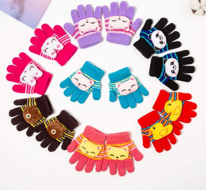 Baby Winter Hand Gloves