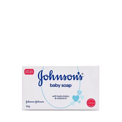 Johnson's Baby Soap
