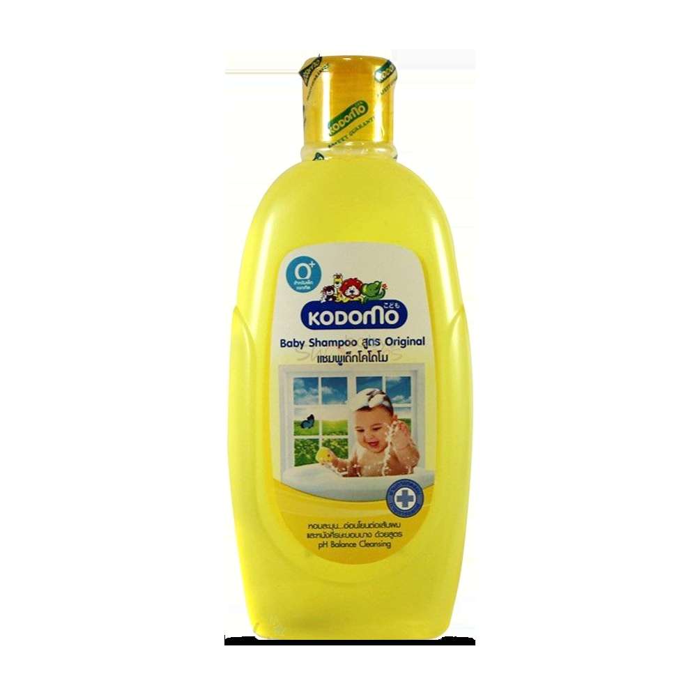 Kodomo Baby Shampoo Gentle Soft 200ml
