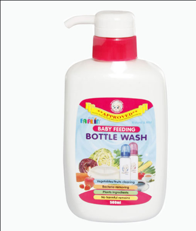 Farlin Baby bottle wash 500ml
