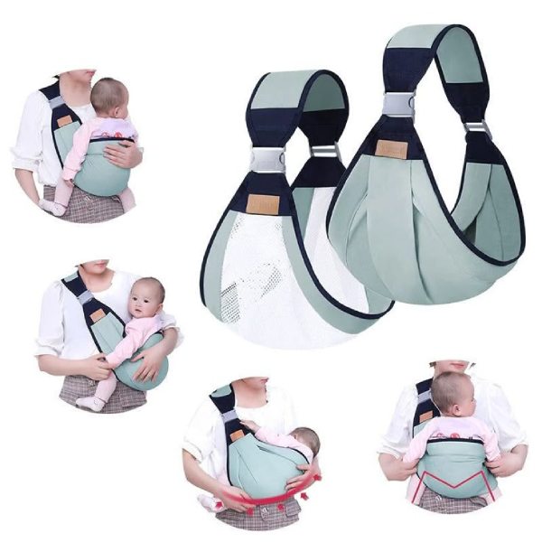 Adjustable Newborn Baby Carrier