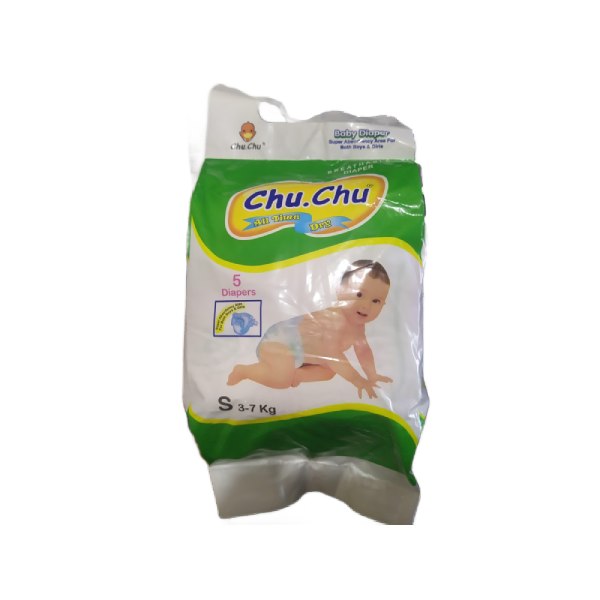 Chu Chu Baby Diaper  Small Pack
