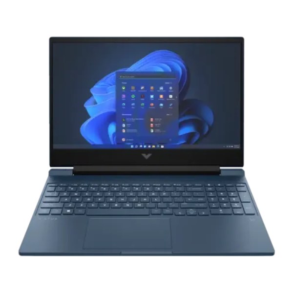 HP Victus Gaming 15-fb1051AX Ryzen 5-7535HS RTX 2050 4GB Graphics 15.6" FHD Gaming Laptop