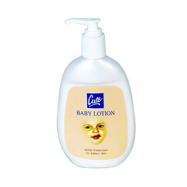 Cute Baby Lotion Pump 225 ml