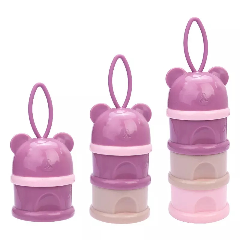 Milk Powder Bottle (3 Layer)