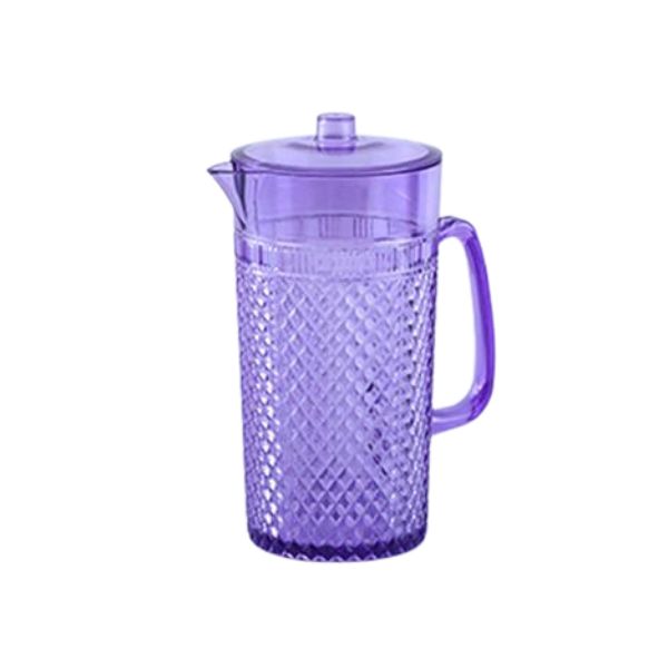 Belly Jug 2.3L Trans Purple