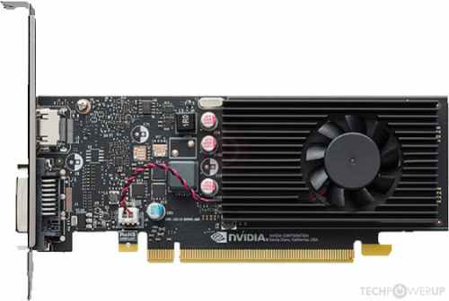NVIDIA GeForce GT1030 DDR4 Graphic Cards