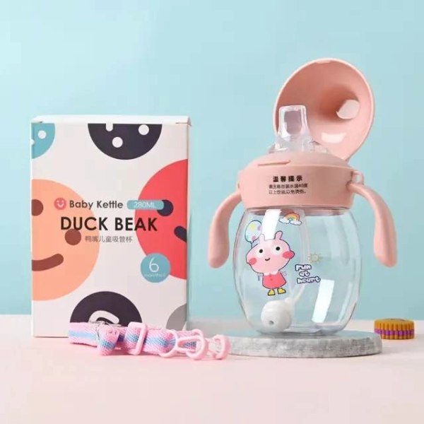 Baby Water Bottle\Mum Pot