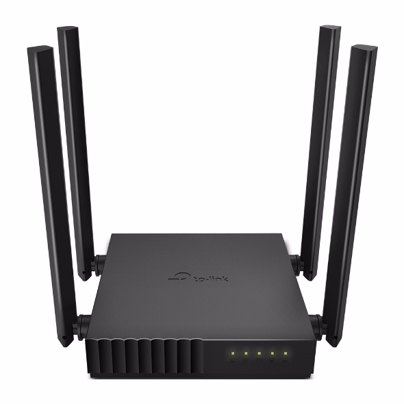 TP-LINK ARCHER C54 ACI200 DUAL BAND WI-FI ROUTER