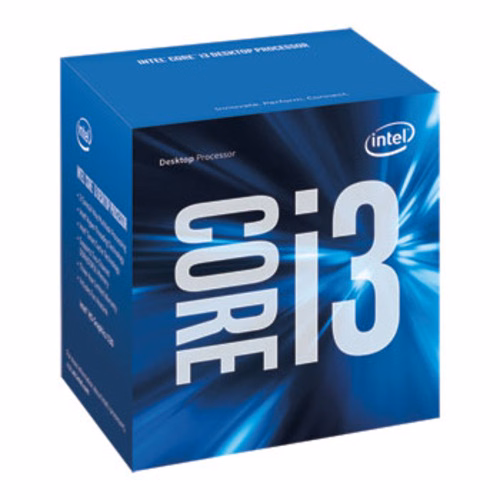 Intel Core i3-6100 6th Gen Processor