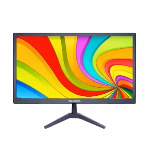 Gigasonic RB G19S-300C 19inch LED Monitor