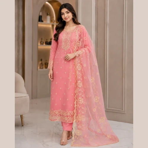 Tawakkal Tiffany Three Piece(251)-